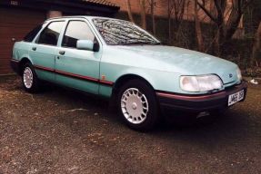 1991 Ford Sierra