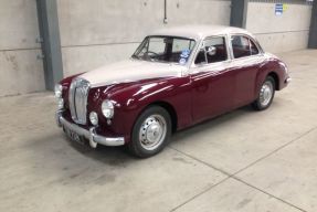 1959 MG Magnette