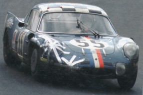 1967 Alpine A210