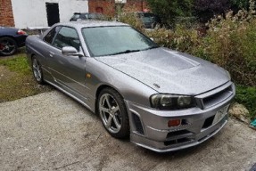 1999 Nissan Skyline