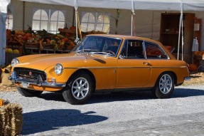 1971 MG MGB GT