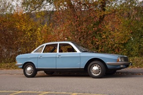 1970 NSU Ro 80