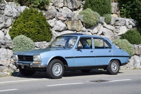 1979 Peugeot 504