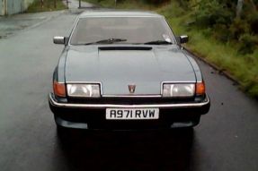 1984 Rover SD1