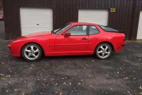 1989 Porsche 944