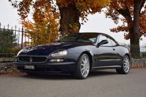 1999 Maserati 3200