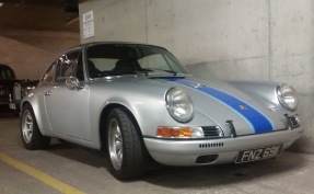 1970 Porsche 911