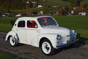 1950 Renault 4CV