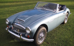 1967 Austin-Healey 3000