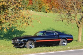 1969 Ford Mustang