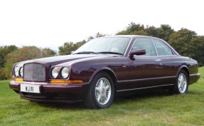 1996 Bentley Continental R