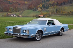 1978 Lincoln Continental