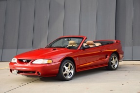 1996 Ford Mustang