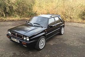 1990 Lancia Delta HF Integrale