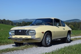 1971 Lancia Fulvia Sport