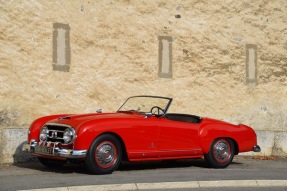 1953 Nash-Healey Roadster
