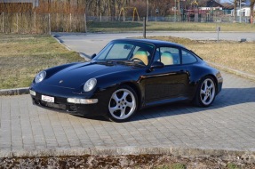 1997 Porsche 911