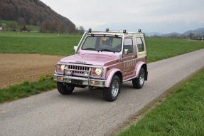 1983 Suzuki SJ 410