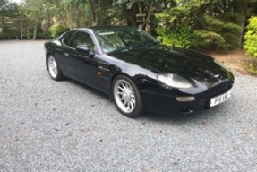 1997 Aston Martin DB7