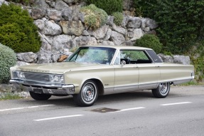 1966 Chrysler New Yorker