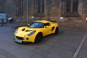 2005 Lotus Exige