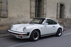 1983 Porsche 911