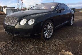 2005 Bentley Continental GT