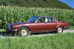 1982 Jaguar XJ12