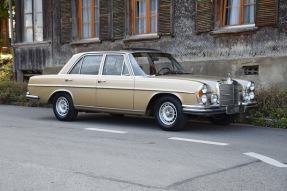 1971 Mercedes-Benz 280 SE