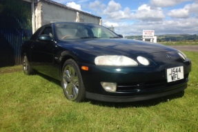 1991 Toyota Soarer