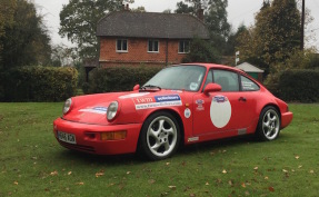 1991 Porsche 911 RS