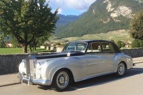 1962 Rolls-Royce Silver Cloud