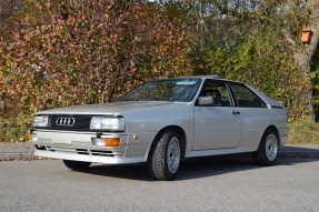 1986 Audi Quattro