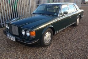 1993 Bentley Brooklands