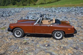 1978 MG Midget