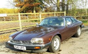 1986 Jaguar XJS