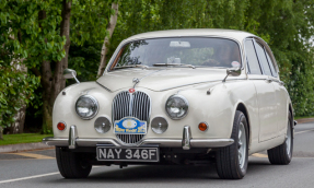 1967 Jaguar Mk II