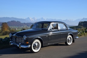 1966 Volvo Amazon