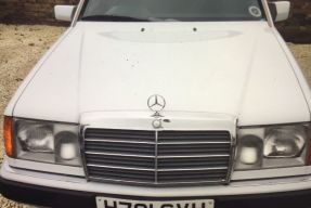 1990 Mercedes-Benz 250 D