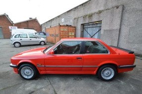 1986 BMW 325i