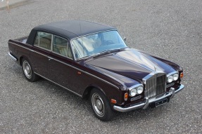 1974 Rolls-Royce Silver Shadow