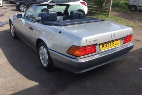 1995 Mercedes-Benz SL 280