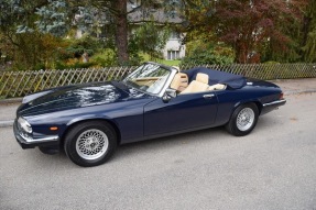 1990 Jaguar XJS