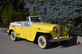 1948 Willys Jeepster