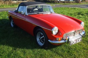 1976 MG MGB Roadster