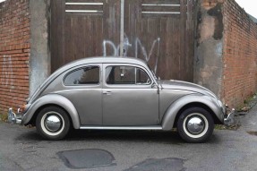 1957 Volkswagen Beetle