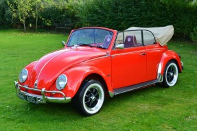 1971 Volkswagen Beetle