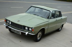 1973 Rover 2000