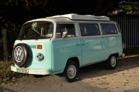 1973 Volkswagen Type 2 (T2)