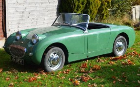 1959 Austin-Healey Sprite